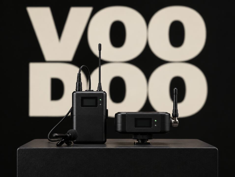 Sennheiser lav kit