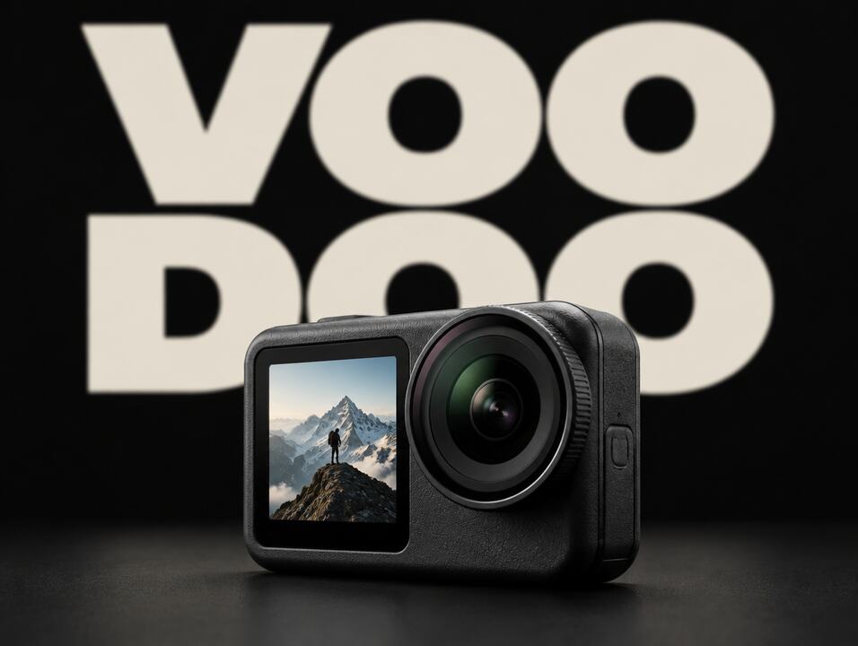DJI Osmo Action