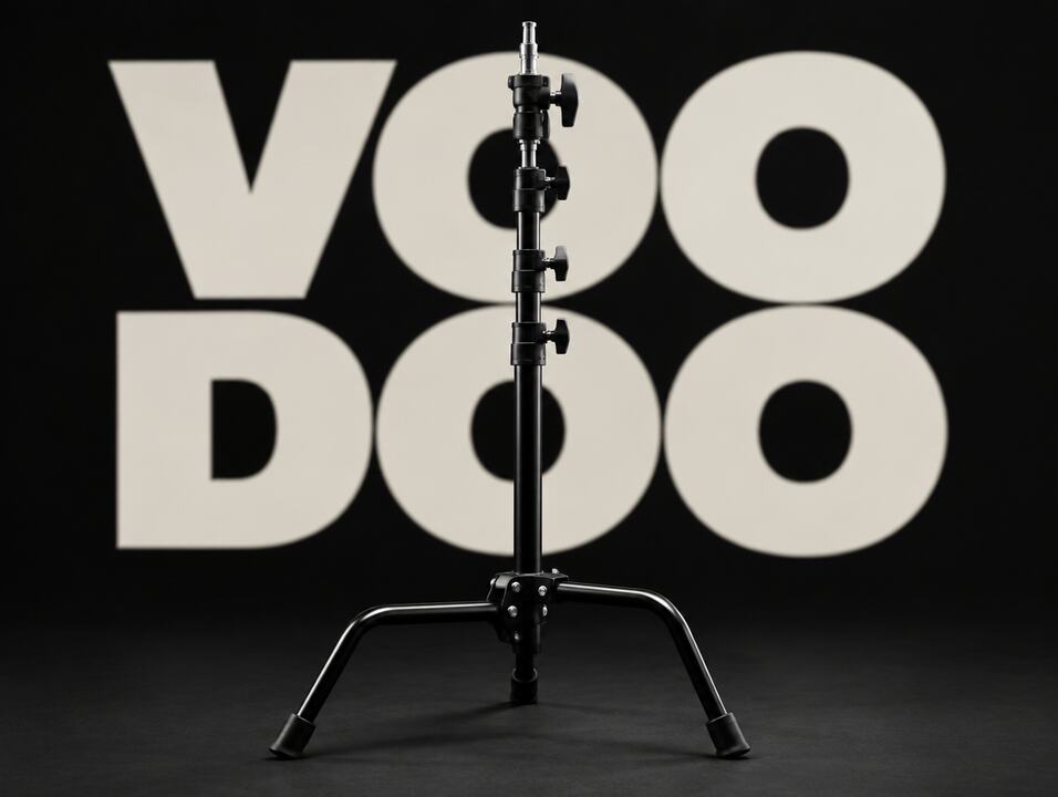 Heavy-duty light stand